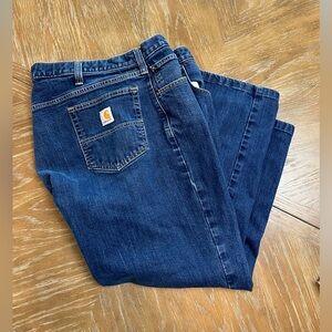 Carhartt relaxed fit jeans